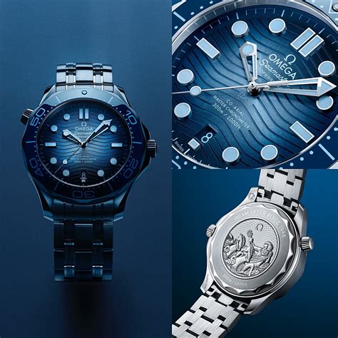 นาฬิกา seamaster